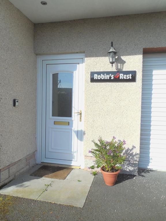 Robin's Rest Apartment Auchterarder